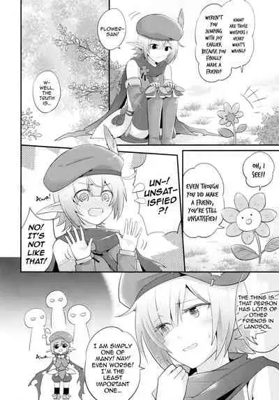 (C97) [GINKA (Michiru)] Aoi no Motto Otomodachi Daisakusen | Aoi's All-Out Friend Making Strategy (Princess Connect! Re:Dive) [English] [The NekoMancers]