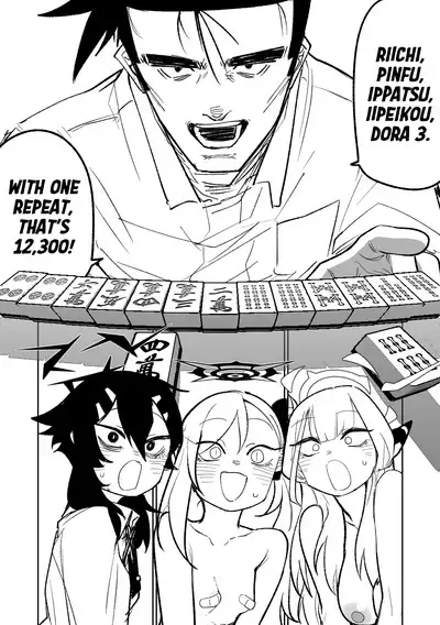 Benriya 68 Datsui Mahjong Ichi