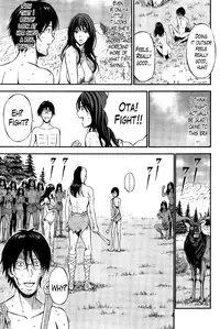 [Nagashima Chousuke] Kigenzen 10000 Nen no Ota | The Otaku in 10,000 B.C. Ch. 1-19 [English] [Natty Translations, Lazarus H]