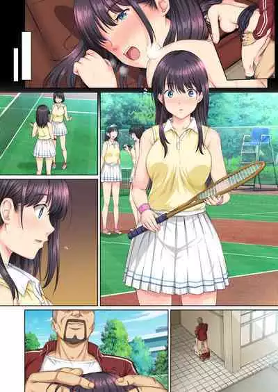 [Rokumarusou (Sanrokumaru)] Soshite Watashi wa Kyou mo Ano Otoko ni Taberareru | And So Today I'm Once Again Being Sexually Devoured By That Man [English] {Doujins.com} [Decensored]