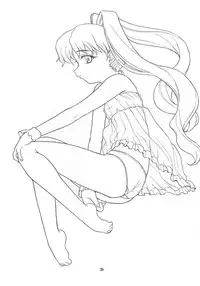 (C62) [Studio Wallaby (Nishitsuki Tsutomu)] Nishitsuki Recycle (Various)