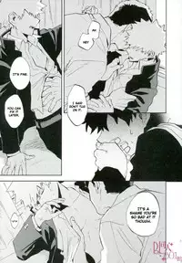 (SUPER26) [Okujo Kantorera (Abaraya)] Yuukage | Evening Shadows (Boku no Hero Academia) [English] {DemonnPrincess}