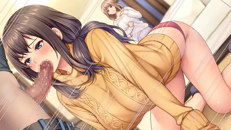 Hamerareta Hitozuma ~Yuujin no Otto ni Netorarete~