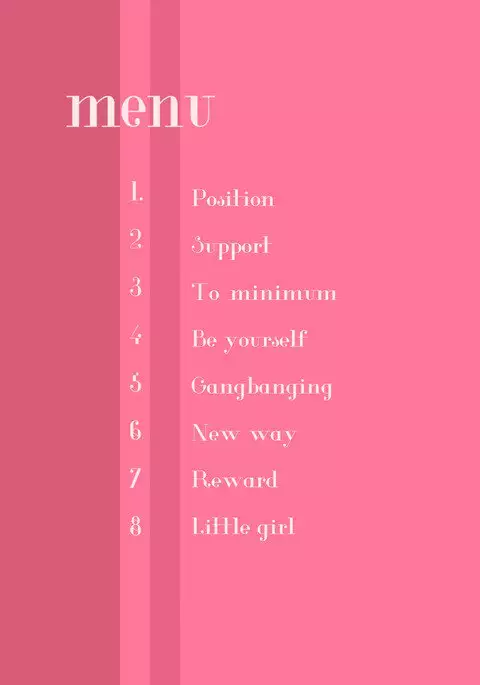 "SISSY A LA CARTE 11" ~Netorare Otokonoko, Teisoutai Kanri Mesuka Choukyou~