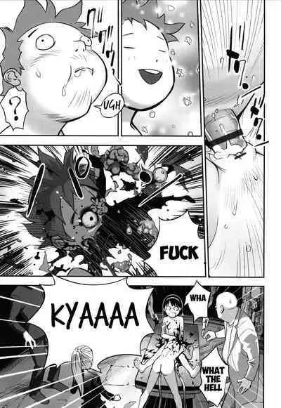 [Hanainu] Ima doko ni nani ga haitte iru ka itte mi nasai! | Tell Everyone What's Inside You And Where it is [English] Ch 1-5 [Julius Winnfield, TheNobody32]