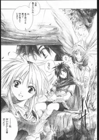 (C63) [Toko-ya (Kitoen)] Side:RYU - Ryuu no Me no Fuukei ~ third (Breath Of Fire)