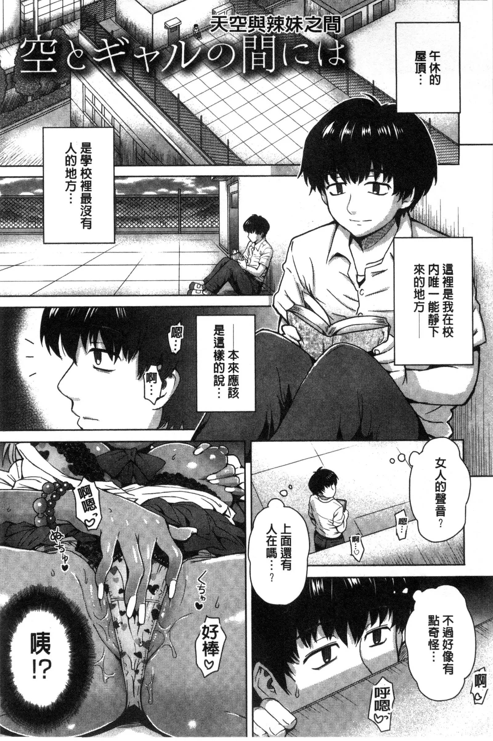 Retsujou Mixture | 劣情慾獸的混合體