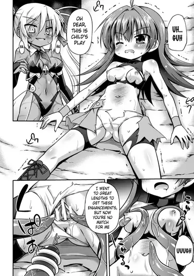 [Hino Hino] This World is all Tentacles | Konoyo wa Subete Tentacle! [Digital] (English) (Pangean) [Ongoing]