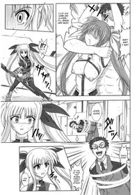 (C74) [Cyclone (Reizei, Izumi)] 840 BAD END - Color Classic Situation Note Extention 1.5 (Mahou Shoujo Lyrical Nanoha StrikerS) [English] [Usual Translations]