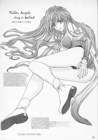 (C71) [Lover's (Inanaki Shiki)] Fallen Angels sing a ballad (Bastard!! Destroyer of Darkness)