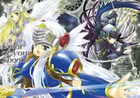 [Przm Star (Kamishiro Midorimaru)] Color of your Spoon. (Valkyrie Profile)