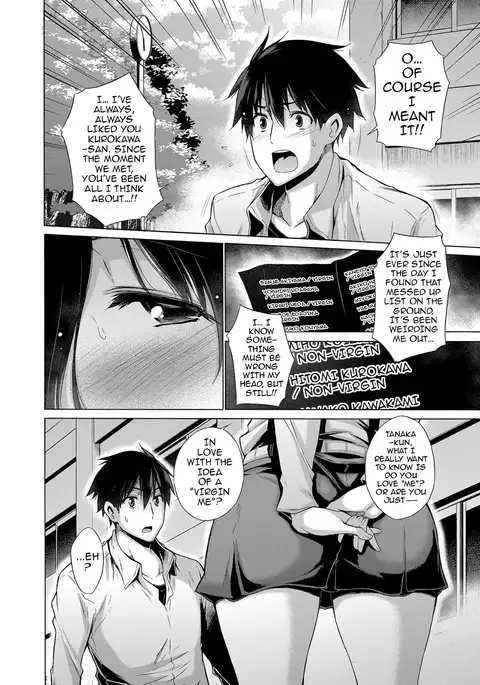 Hishojo List | Non-Virgin List 1-5 {darknight}