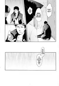 (C78) [WORLD BOX, Bon's (Yuu, Sumeragi Sora)] 2-nen to 8-kagetsu no Kiseki | A Journey of 2 Years and 8 Months (Durarara!!) [English] [ebil_trio]