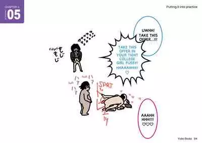 [Yoiko Books (Asoko Takeru)] Josei no Tame no Zettai ni Ochinai Shuukatsu-jutsu | The Women's Foolproof Guide to Job Hunting Success [English] [SaLamiLid]