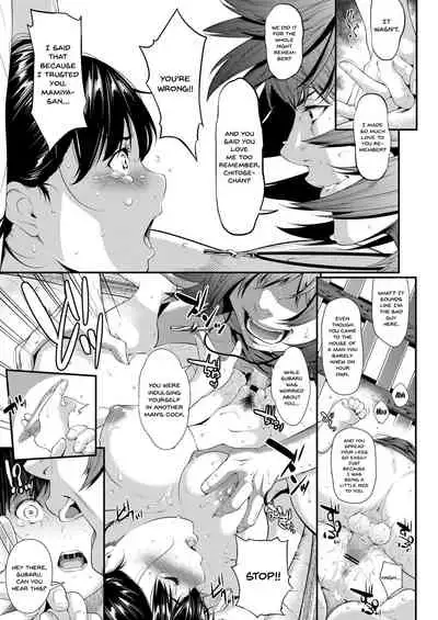 [Futamine Kobito] Iretai no wa Betsu no Hito | I Want Someone Else To Stick It In Me [English] {Doujins.com} [Digital]