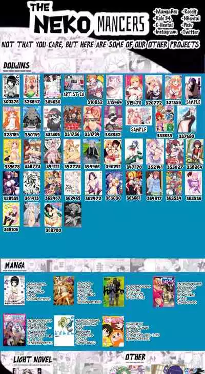 Zombie no Karada wa Honnou ga Tsuyoku Demasu | A Zombie's Body has Strong Instincts