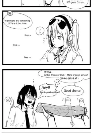 Kalina's Secret Store Part 1