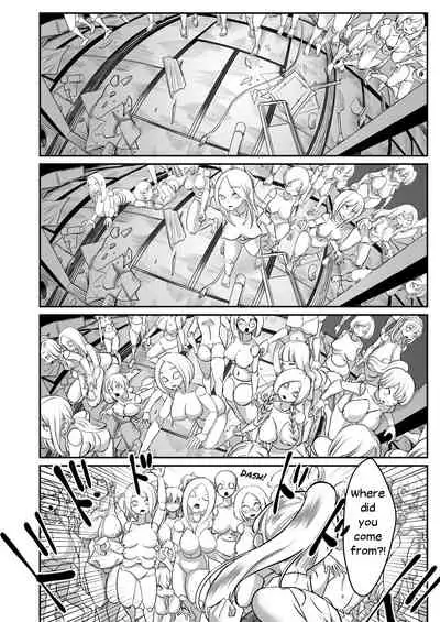 [Shimanami (Archipelago)] Dead End House Anthology - (The Chandelier/The Exorcist/Spinoff Expansion 1&2) [Ongoing]