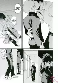 (SUPER26) [Okujo Kantorera (Abaraya)] Yuukage | Evening Shadows (Boku no Hero Academia) [English] {DemonnPrincess}