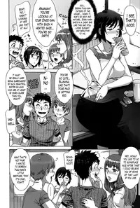 [Hanzaki Jirou] Ran ❤ Kon (Complete) [English] {Lazarus H + hentai2read.com}