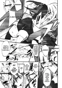 (COMIC1☆2) [Studio Kimigabuchi (Kimimaru)] Umineko no Naku Youni Nake | Cry just as the seagulls do (Umineko no Naku Koro ni) [English] [Project Hump Me! Scanlations]