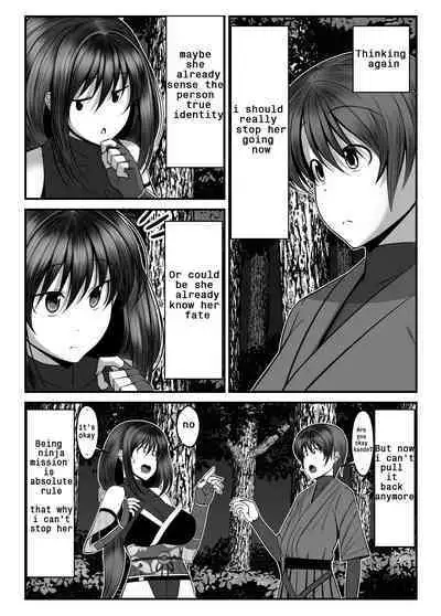 Kunoichi Kaede no Uragiri, Tasuke ni Itta Osananajimi wa Sude ni Boku Igai no Otoko ni Somerarete Ita...