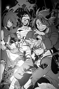 (Douyara Deban no Youda! 14) [Osova (Sovayu)] Kutte Yarou ka!? (Boku no Hero Academia) [English] [Otokonoko Scans]