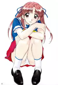 (C75) [Polorinken (Polorinken)] MENU: 27 Colour field (Sentimental Graffiti)