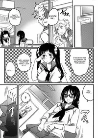 [Inochi Wazuka] Shiritsu! Futanari Gakuen Seitokai | Private! Futanari Academy Student Council [English] =Pineapples r' Us=
