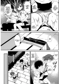 (C77) [Takumi na Muchi (Horyuu Tobiyuki)] Choudenji Hou no Sasoikata (Toaru Majutsu no Index) [English] [YQII]