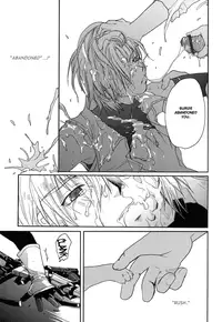 [CROCODILE-Ave. (Gangstar Yoshio)] GHDC Aka (Gamerz Heaven!) [English] [Liquid Passion] [Incomplete]