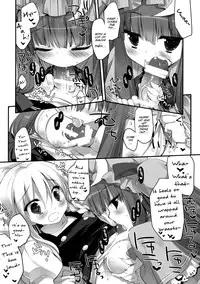 (Reitaisai 11) [D.N.A.Lab., Ichigosize (Miyasu Risa, Natsume Eri)] Lovely (Touhou Project) [English] [SMDC]