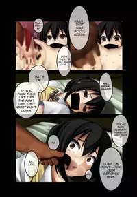 [Marked-two] Houkago Rape Time (K-ON) [English]=Imari+MnD=