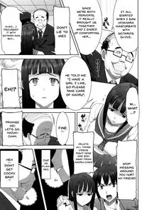 [Tanaka Aji] "Kare ni... Dakaremashita. Ato, Ne..." ~Otome ga Chuuko XXX Desu to Kokuhaku Suru Hi~ | He...Embraced Me.After That... Ch.1-7 [English] {Doujins.com}