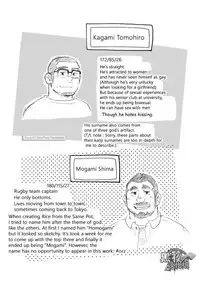 (C86) [SUVWAVE (SUV)] Onaji Kama no Meshi 4 | Rice from the Same Pot 4 [English]