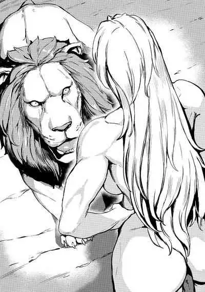 [REDchicken] Queen of Mane (Last Origin) [English] [jf_translations]