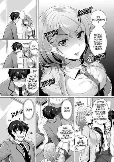 Namaiki JK ni Nakadashi Choukyou ~Mechakucha ni Tsuite, Oku no Hou ni Dashite Ageru ne 1 | Cum inside disobedient JK 1