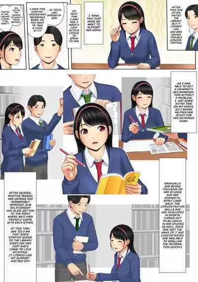 [Yokoshima] Kaikan ≠ Kareshi 2 ~Dondake Daseba Ki ga Sumu no yo~ | Pleasure ≠ Boyfriend ~How Many Times Are You Gonna Cum Before You're Satisfied?~ [English] [CulturedCommissions]