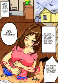 [Natsume Benkei] Okaa-san de Ii nara Suki ni Yarinasai! | If you like, you can do anything you want to your mother! [English] [Amoskandy]