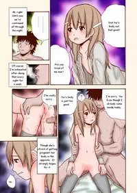 [Kitaguni no Yogisya] Toukame no Shoujo | Adopted Daughter of Ten Days [English] [Digital]