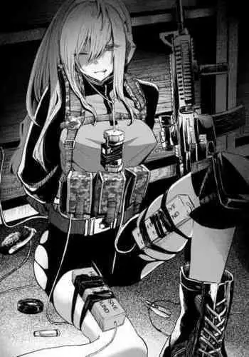 (C99) [DMC Juukou] Busou Joshi Kanzen Haiboku [Chinese] [沒有漢化]