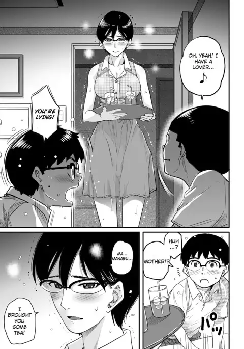 Hahaoya Shikkaku - Elite Oyako no M Buta Netorare Tenraku Jinsei & Epilogue Oyako-hen