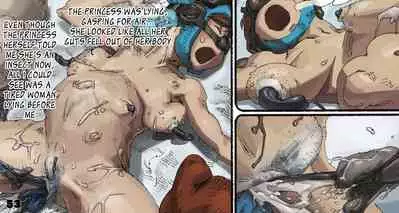 Mushi Mezuru Himegimi 4