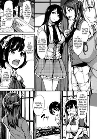 [Tachibana Omina] At Home Harem Fudeoro Sisters [English] [biribiri]