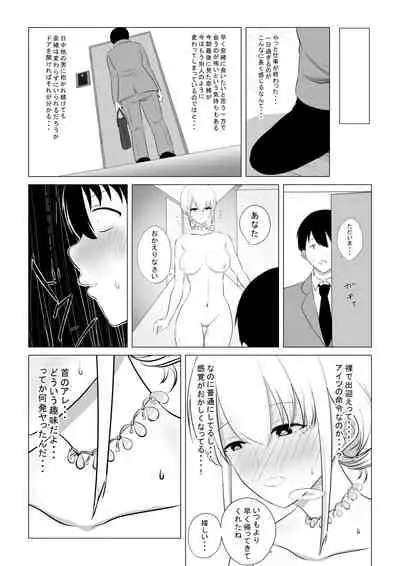 [Kokonjihonpo] Aisuru Tsuma o Hoka no Otoko ni Dakaseta Hanashi