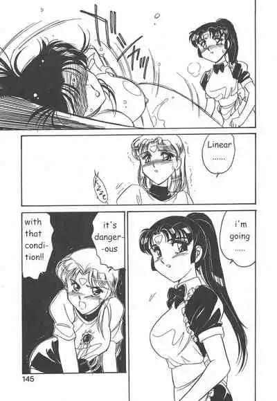 [Amagi Kei] Stainless Night 2021 Sayaka [English]