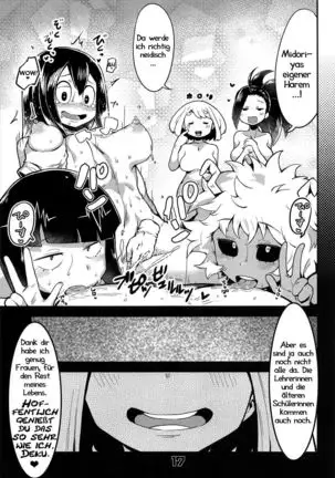 Boku to Nottori Villain Nakademia | Meine Sexualstarftäterakademie