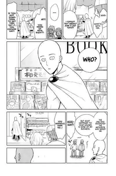 (ONE→HUNDRED 5) [TK-Brand (Nagi Mayuko)] Uchi no Deshi ♀ (19) Yome Sugite Ikiru no ga Tsurai (One Punch Man) [English] [Project Valvren]