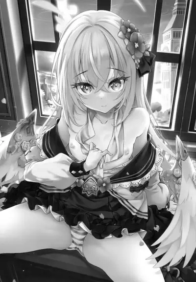 Azusa to Hoshuu Jugyou | 與梓的補習授課