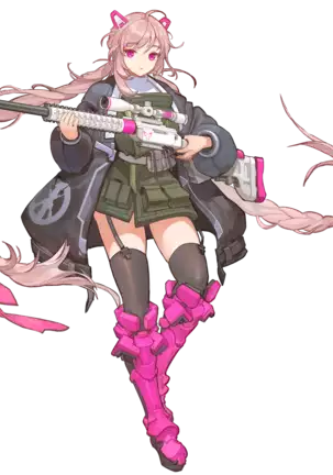 Last Origin Characters